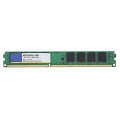 Xiede DDR3L RAM Kannettava korroosionesto kulutusta kestävä kestävä herkkä kannettava tietokone RAM1600Mhz 8GB hinta ja tiedot | Kannettavien tietokoneiden akut | hobbyhall.fi