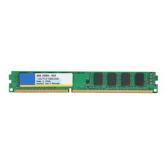 Xiede DDR3L RAM Kannettava korroosionesto kulutusta kestävä kestävä herkkä kannettava tietokone RAM1333Mhz 4GB hinta ja tiedot | Kannettavien tietokoneiden akut | hobbyhall.fi