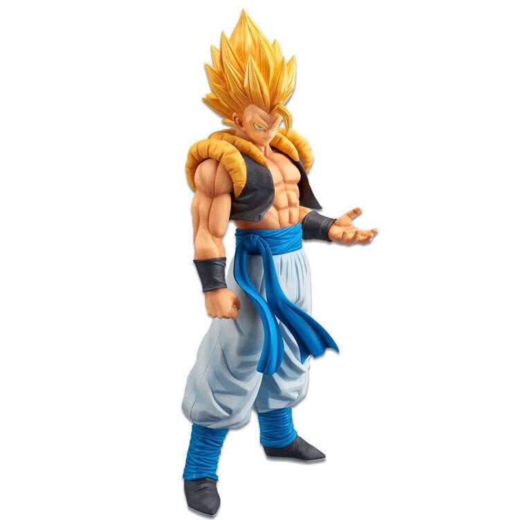 Dragon Ball Super Large Goku Vegeta Keltaiset hiukset Gogeta Käsintehty mallikoriste hinta ja tiedot | Pienoismallit | hobbyhall.fi