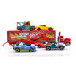 7kpl autoja 3 Jackson Storm Mack Uncle Truck Metal Car Model Lelu Lahja hinta ja tiedot | Pienoismallit | hobbyhall.fi