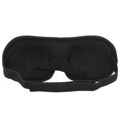 3D Sleeping Eye Mask Varjostin Rest Sleep Silmälappu Silmäsuojus Matkailu Nukkumisapu hinta ja tiedot | Imetystyynyt | hobbyhall.fi