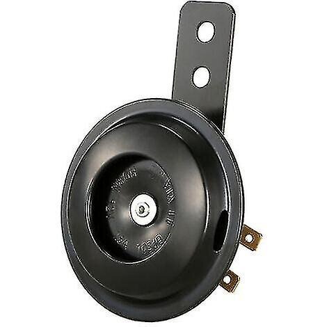 Mini 71mm Super Loud Metal Electric Horn Vedenpitävä 12v 105db Universal Moottoripyörälle hinta ja tiedot | Moottoripyörien lisätarvikkeet | hobbyhall.fi