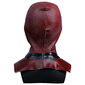 Deadpool Cosplay Wade Winston Wilson nahkanaamari puvun vaihto Deuce Halloween -juhlapuvun rekvisiitta oletusnimi hinta ja tiedot | Naamiaisasut | hobbyhall.fi