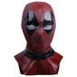 Deadpool Cosplay Wade Winston Wilson nahkanaamari puvun vaihto Deuce Halloween -juhlapuvun rekvisiitta oletusnimi hinta ja tiedot | Naamiaisasut | hobbyhall.fi