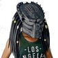 Predator Helmet Replica Mask Latex Mask Halloween Cosplay Costume Prop Latex hinta ja tiedot | Naamiaisasut | hobbyhall.fi