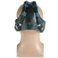 Batman The Dark Knight Rises Three-Fourth Bane Mask Halloween Ba hinta ja tiedot | Naamiaisasut | hobbyhall.fi