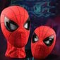 Etusivu Päähineet Cosplay Liikkuvat Silmät Mask Spider Man 1:1 Kaukosäädin Elastinen Maski hinta ja tiedot | Naamiaisasut | hobbyhall.fi