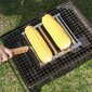 Hot Dog Roller Rack Makkararulla BBQ-työkalu hinta ja tiedot | Golf | hobbyhall.fi