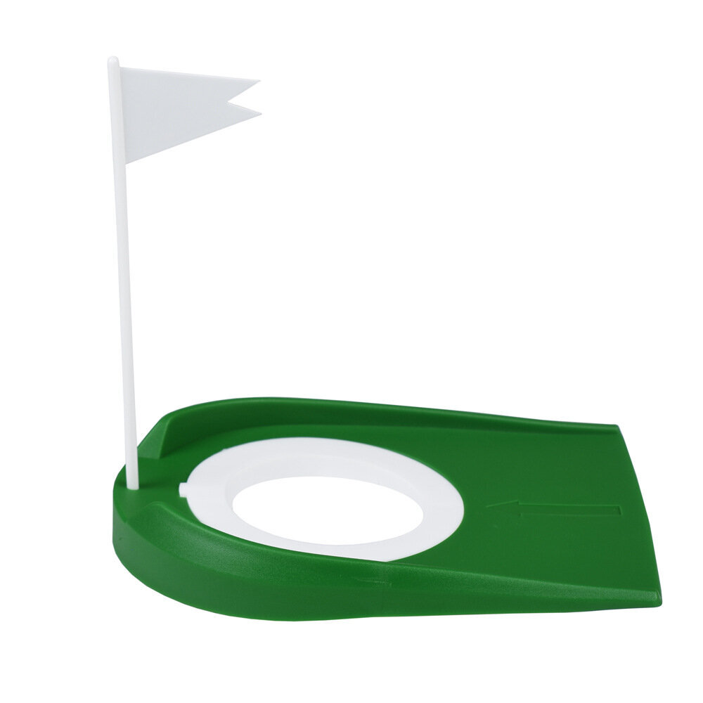 Golf putter kiekko Green Practice putter Disc golf putter kiekko hinta ja tiedot | Golf | hobbyhall.fi