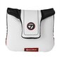 TaylorMade Spider Mallet -päällinen - valkoinen/musta/punainen hinta ja tiedot | Golf | hobbyhall.fi