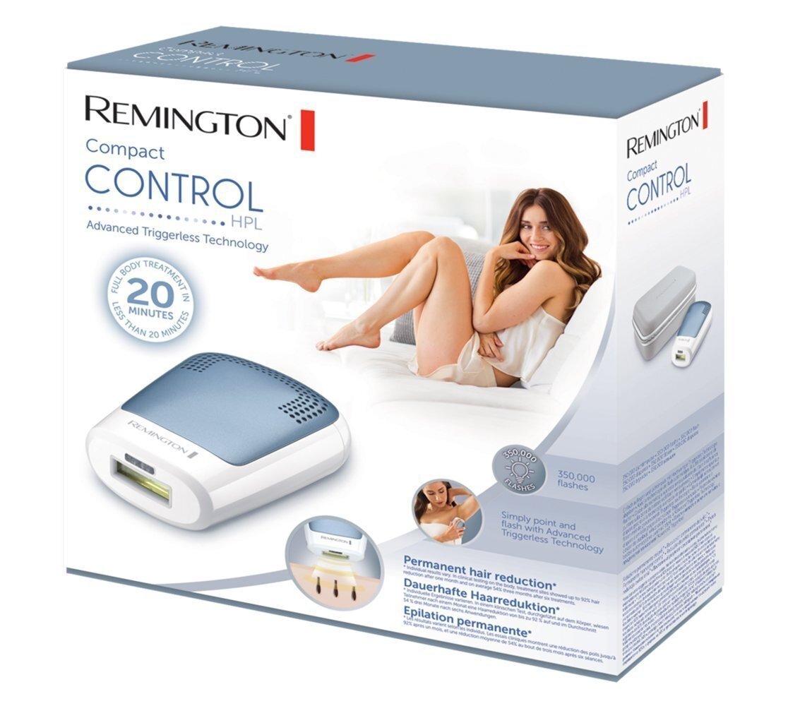 Remington IPL3500 hinta ja tiedot | Epilaattorit ja karvanpoistolaitteet | hobbyhall.fi