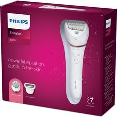 Philips BRE730/10 hinta ja tiedot | Epilaattorit ja karvanpoistolaitteet | hobbyhall.fi