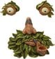 Face Tree Garden, Bright Old Man Tree Face Sisustus, Hassu Resin Hugger Tree Face, Puutarha Peeker Soveltuu Puille, Aidat Ja Seinä hinta ja tiedot | Sohvaryhmät | hobbyhall.fi