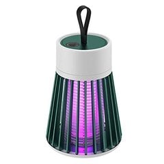 Mosquito Repellent Lamp, Mosquito Killer Electric Lamp, Mosquito Zapper Killer USB - Kannettava LED-lamppu hinta ja tiedot | Sohvaryhmät | hobbyhall.fi