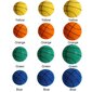 Handleshh Silent Basketball - Ensiluokkainen materiaali, hiljainen ja pehmeä vaahtomuovipallo, harjoitus- ja peliapu Oranssi hinta ja tiedot | Koripallot | hobbyhall.fi