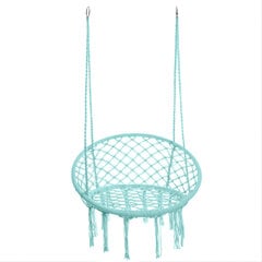 Mukavat Säädettävät Sini Swingit, 82x60x115-138 cm hinta ja tiedot | Keinut | hobbyhall.fi