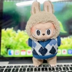 17 Cm Söpö Mini Pehmo Doll S Vaatteet Asusteet Korealle Kpop Exo Labubu Idol hinta ja tiedot | Pehmolelut | hobbyhall.fi