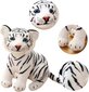 Tiger Pehmo Tiger Lifelike, Jungle Animal Simulation Pehmolelu hinta ja tiedot | Pehmolelut | hobbyhall.fi