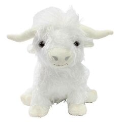 Highland Cow Scottish Highland Cattle Pehmonukke Simulaatio Jakkinukke hinta ja tiedot | Pehmolelut | hobbyhall.fi