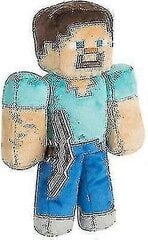 Minecraft Pehmolelu Nukke Rag Doll Pickaxe Pitelee Steve (30Cm) hinta ja tiedot | Pehmolelut | hobbyhall.fi