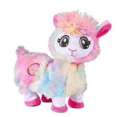 Pets Alive The Booty Shakin Llama Dancing Toy Rainbow Väri hinta ja tiedot | Pehmolelut | hobbyhall.fi