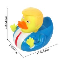 Baby Funny Rubber Duck Duck Doll hinta ja tiedot | Pehmolelut | hobbyhall.fi