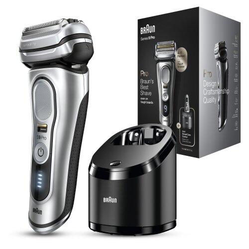 Braun Series 9 Pro 9467cc hinta ja tiedot | Parranajokoneet | hobbyhall.fi