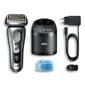 Braun Series 9 Pro 9467cc hinta ja tiedot | Parranajokoneet | hobbyhall.fi