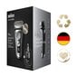 Braun Series 9 Pro 9467cc hinta ja tiedot | Parranajokoneet | hobbyhall.fi