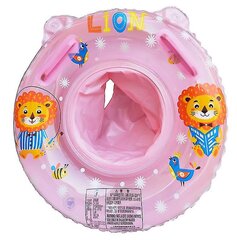 Baby Swimming Float Ring 3-36 kk Uima-allastarvikkeet hinta ja tiedot | Uima-allastarvikkeet | hobbyhall.fi