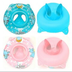 Baby Swimming Float Ring 3-36 kk Uima-allastarvikkeet hinta ja tiedot | Uima-allastarvikkeet | hobbyhall.fi