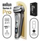 Braun Series 9 Pro 9415s hinta ja tiedot | Parranajokoneet | hobbyhall.fi