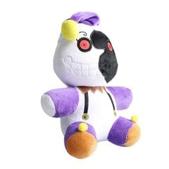 Fnaf Sunrise Moondrop pehmolelu Sunrise Fnaf Security Breach pehmonukke hinta ja tiedot | Pehmolelut | hobbyhall.fi