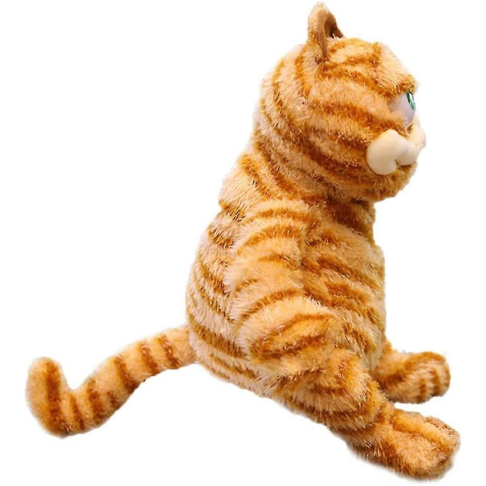 Söpöt Garfield Fat Cat täytetyt eläimet Nukke Pehmolelut Lapsille Pojat Tytöt Lahjat hinta ja tiedot | Pehmolelut | hobbyhall.fi