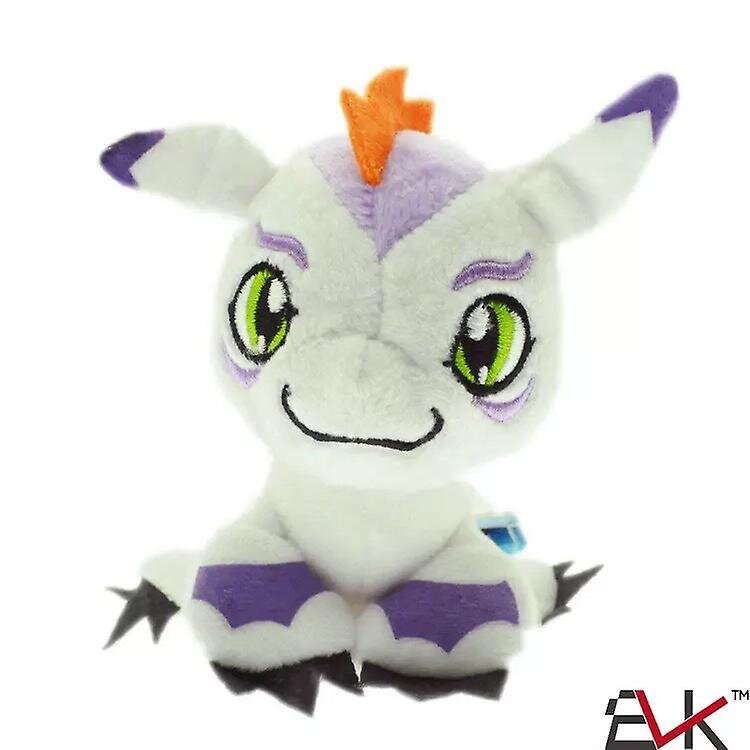 Digimon Adventure Pehmolelut Täytetyt Pehmeät Nuket Riipukset Lasten Syntymäpäivä Joululahjat 12cm hinta ja tiedot | Pehmolelut | hobbyhall.fi