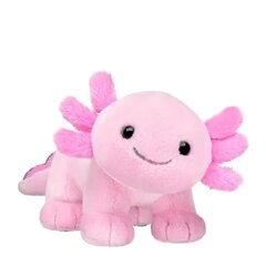 25 cm söpö jalusta Axolotl täytetyt eläinpehmolelu hinta ja tiedot | Pehmolelut | hobbyhall.fi