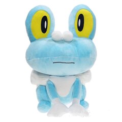 Froakie Xy pehmolelunukke 30cm hinta ja tiedot | Pehmolelut | hobbyhall.fi