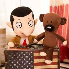 Mr. Bean ja hänen Mr. Bear Bean -pehmolelunsa hinta ja tiedot | Pehmolelut | hobbyhall.fi