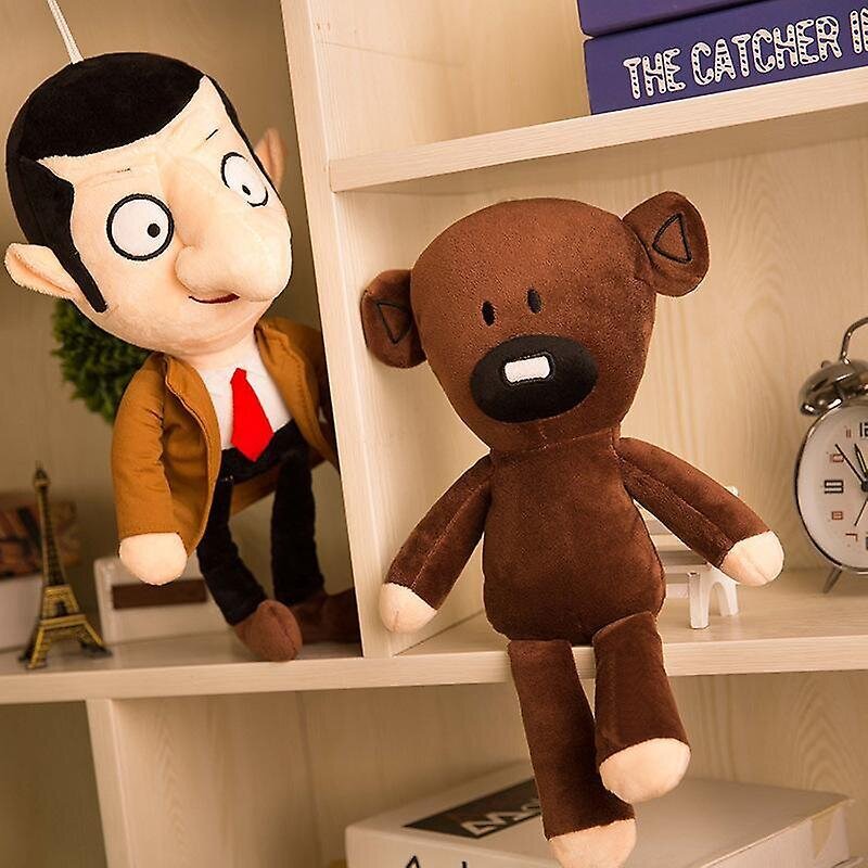 Mr. Bean ja hänen Mr. Bear Bean -pehmolelunsa hinta ja tiedot | Pehmolelut | hobbyhall.fi