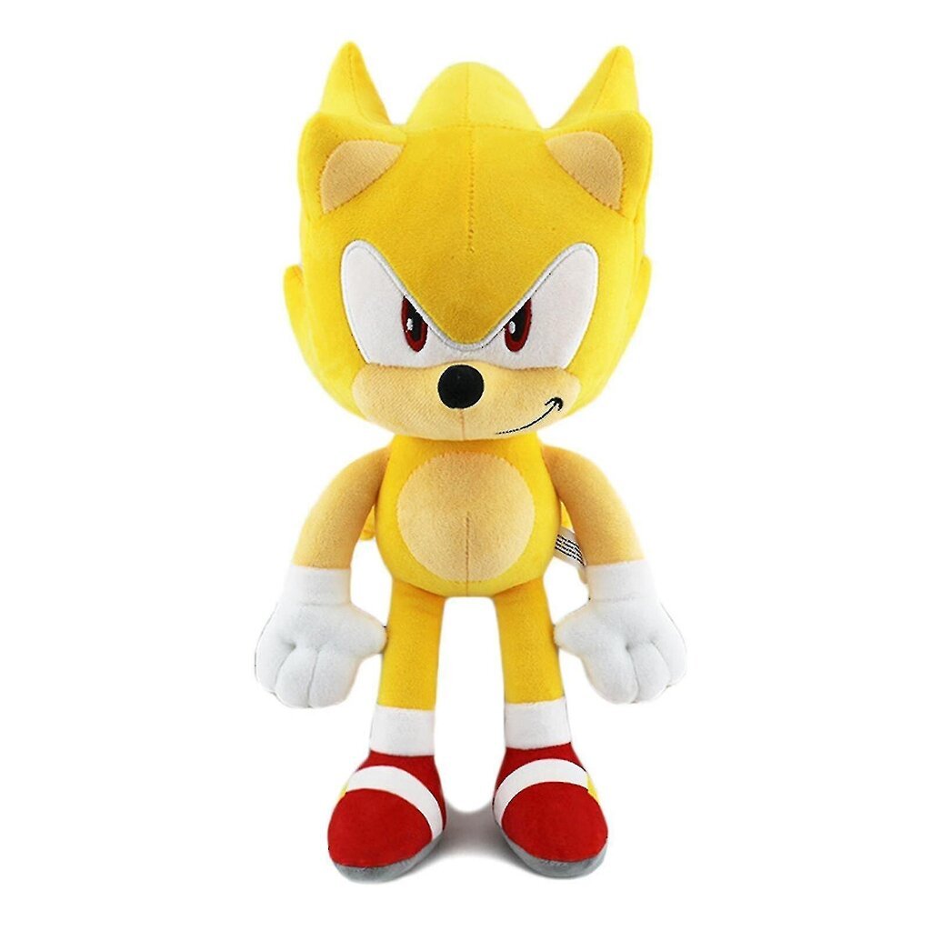 11,8" Super Sonic Pehmolelu Pehmeä täytetty eläin lasten nukke lahja hinta ja tiedot | Pehmolelut | hobbyhall.fi