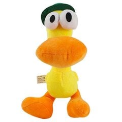 Pocoyo-pehmolelu Elly Pato Loula Fred Loula Pehmeä pehmolelu, täytetty figuurinukke lapsille Brithday joululahja hinta ja tiedot | Pehmolelut | hobbyhall.fi