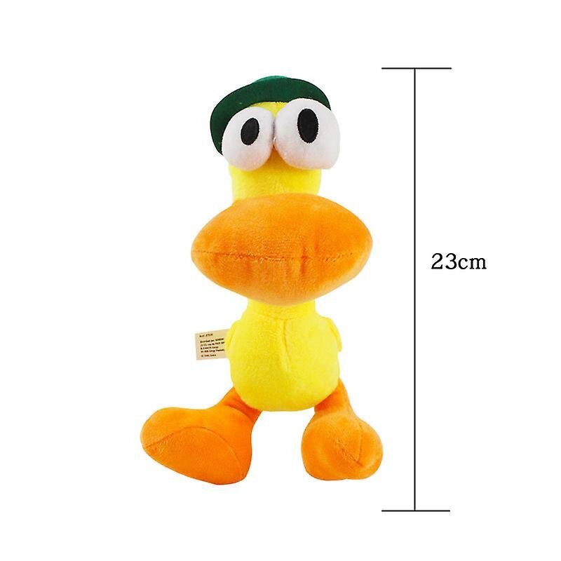 Pocoyo-pehmolelu Elly Pato Loula Fred Loula Pehmeä pehmolelu, täytetty figuurinukke lapsille Brithday joululahja hinta ja tiedot | Pehmolelut | hobbyhall.fi