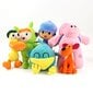 Pocoyo-pehmolelu Elly Pato Loula Fred Loula Pehmeä pehmolelu, täytetty figuurinukke lapsille Brithday joululahja hinta ja tiedot | Pehmolelut | hobbyhall.fi