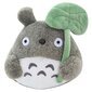 Totoro Pehmolelut Pehmeät Täytetyt Eläimet Anime Sarjakuva Lotus Leaf Totoro Tyyny hinta ja tiedot | Pehmolelut | hobbyhall.fi