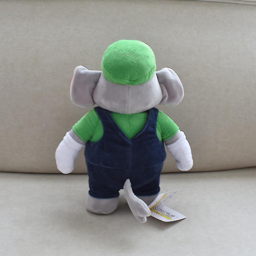 Super Mario Elephant Elephant Mario Elephant Luigi Pehmonukke hinta ja tiedot | Pehmolelut | hobbyhall.fi