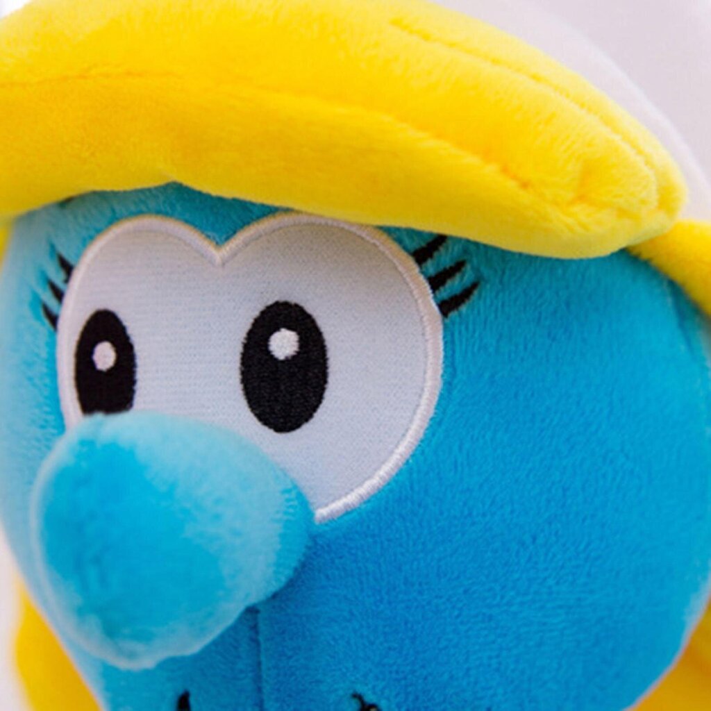 Sarjakuva Smurffikissa täytetty nukke pehmolelu Ihana pehmeä pehmo Tyynytyyny pehmonukke lapsille Vauvaa lohduttavat lahjat hinta ja tiedot | Pehmolelut | hobbyhall.fi