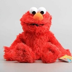 Pehmoeläin Elmo Cookie Monster -lastenpäivälahja hinta ja tiedot | Pehmolelut | hobbyhall.fi