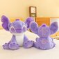 14" Jumbo Purple Stltch Pehmo - Violet Little Monster -täytetty eläin - 100% polyesterianime-pehmotyyny hinta ja tiedot | Pehmolelut | hobbyhall.fi