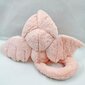 Söpö Bat Bunny Pehmo Tyyny Kawaii Bat Kanin täytetty eläin lapsille Pinkki 12" hinta ja tiedot | Pehmolelut | hobbyhall.fi