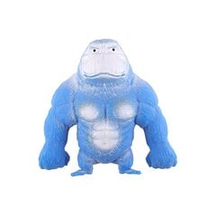 Pehmeä Stretch Gorilla Figuuri Latex Gorilla Fidget Lelu, Super Suuri Squishy Gorilla Elastinen Gorilla Apinalelu hinta ja tiedot | Pehmolelut | hobbyhall.fi